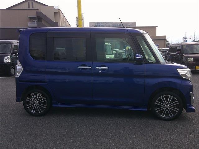 ダイハツ タント ６６０ カスタム ＲＳ トップエディション ＳＡＩＩ H27年 (九州・沖縄) 99