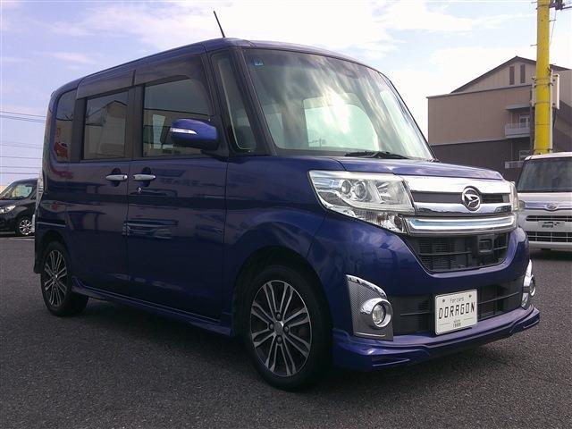ダイハツ タント ６６０ カスタム ＲＳ トップエディション ＳＡＩＩ H27年 (九州・沖縄) 99