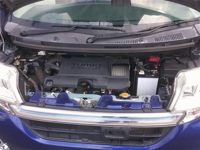 ダイハツ タント ６６０ カスタム ＲＳ トップエディション ＳＡＩＩ H27年 (九州・沖縄) 99