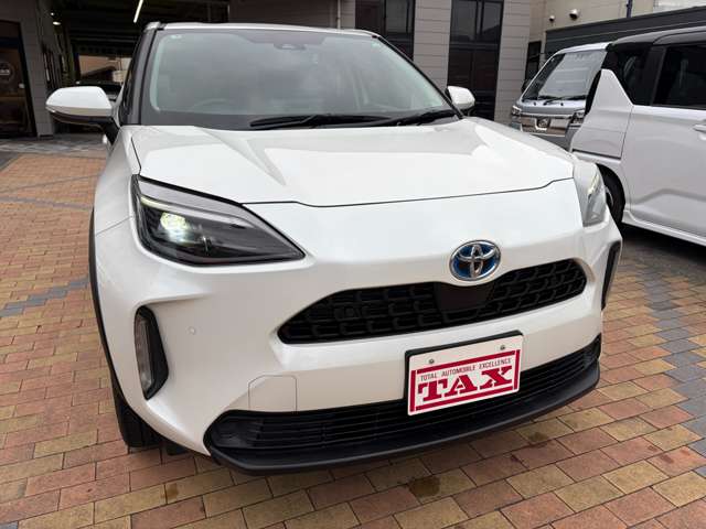 トヨタ ヤリスクロス　ハイブリッド １．５ ハイブリッド Ｚ R3年 (九州・沖縄) 99