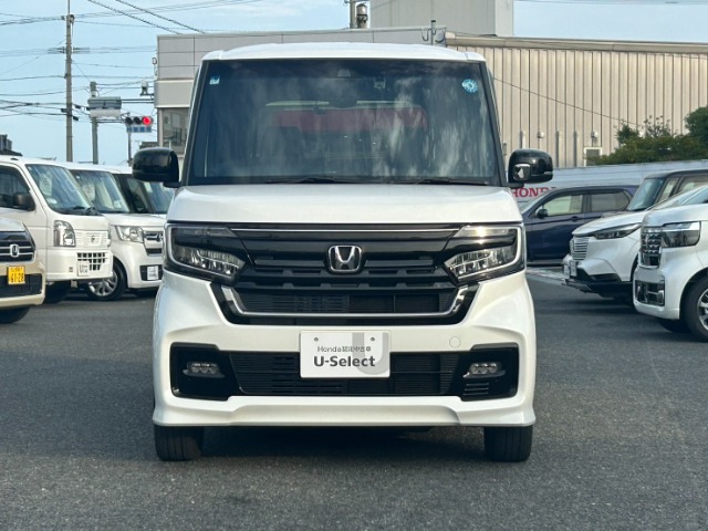 ホンダ Ｎ　ＢＯＸ カスタム ６６０ Ｌ ターボ スタイルプラス ブラック R5年 (九州・沖縄) 99
