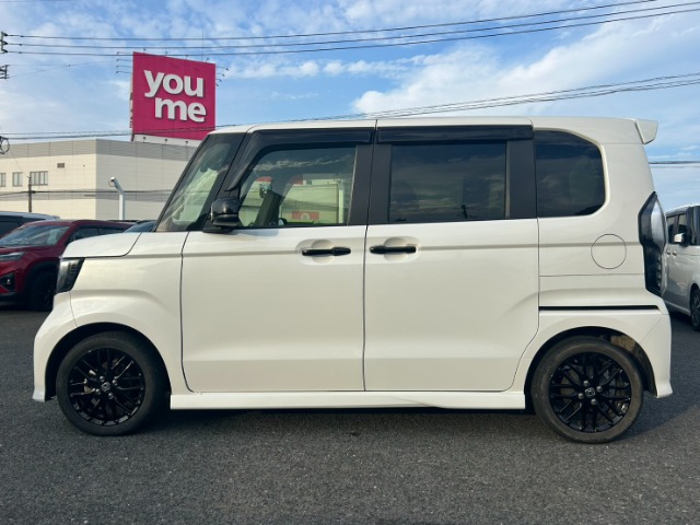 ホンダ Ｎ　ＢＯＸ カスタム ６６０ Ｌ ターボ スタイルプラス ブラック R5年 (九州・沖縄) 99