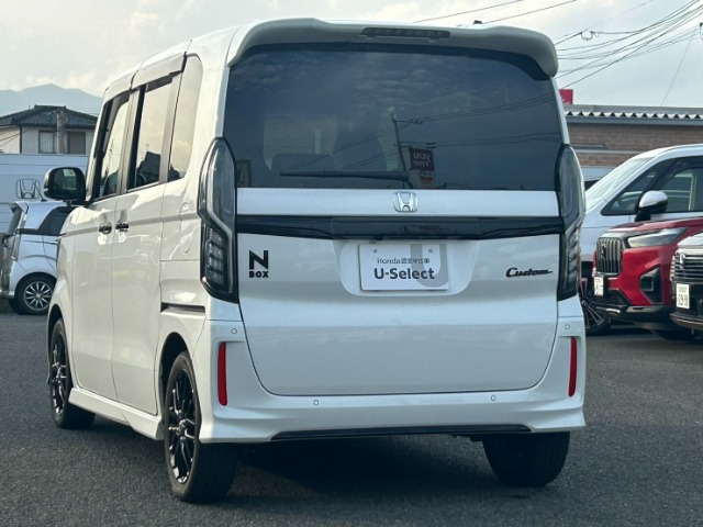 ホンダ Ｎ　ＢＯＸ カスタム ６６０ Ｌ ターボ スタイルプラス ブラック R5年 (九州・沖縄) 99