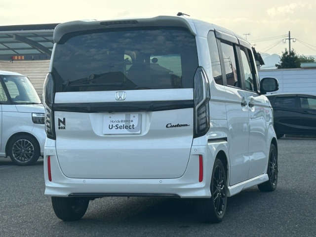 ホンダ Ｎ　ＢＯＸ カスタム ６６０ Ｌ ターボ スタイルプラス ブラック R5年 (九州・沖縄) 99