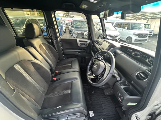 ホンダ Ｎ　ＢＯＸ カスタム ６６０ Ｌ ターボ スタイルプラス ブラック R5年 (九州・沖縄) 99