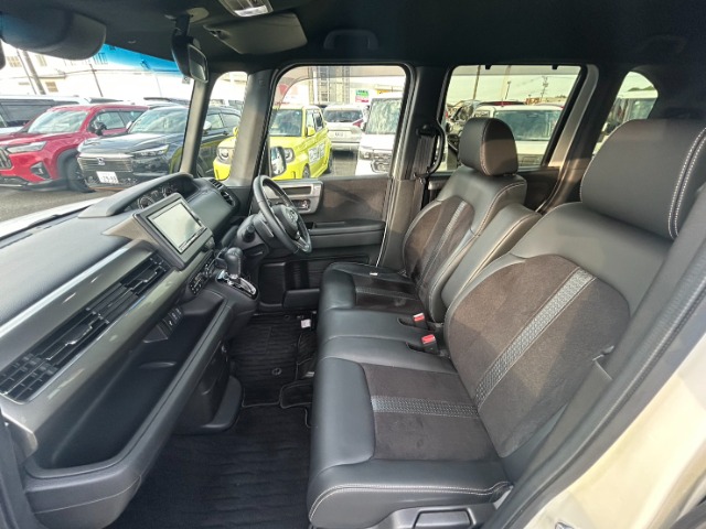 ホンダ Ｎ　ＢＯＸ カスタム ６６０ Ｌ ターボ スタイルプラス ブラック R5年 (九州・沖縄) 99