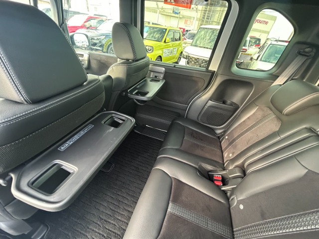 ホンダ Ｎ　ＢＯＸ カスタム ６６０ Ｌ ターボ スタイルプラス ブラック R5年 (九州・沖縄) 99