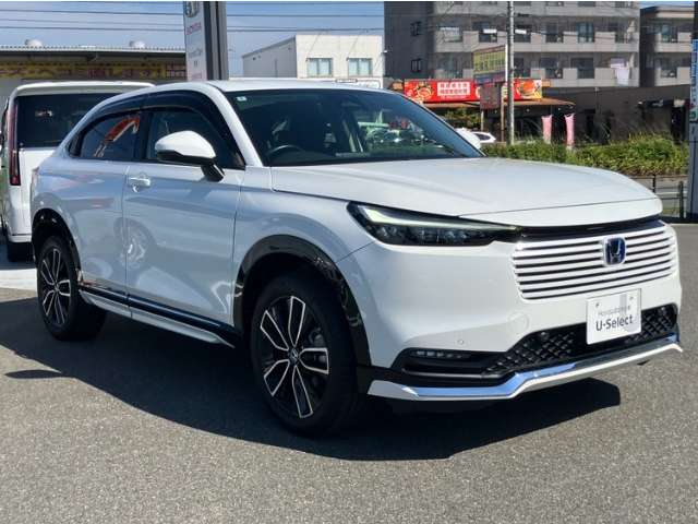 ホンダ ヴェゼル １．５ Ｅ：ＨＥＶ Ｚ R6年 (九州・沖縄) 99