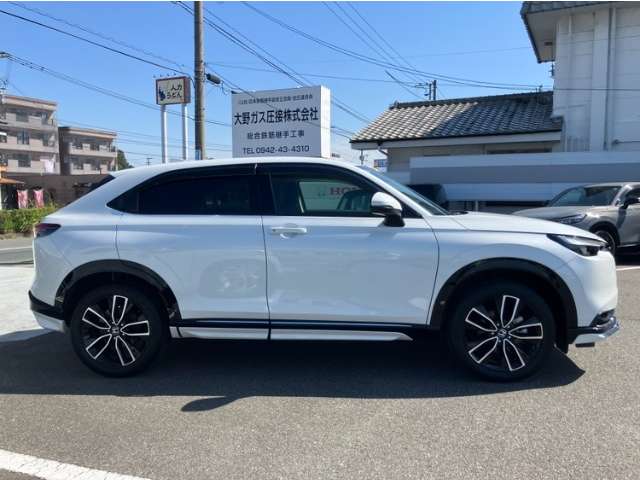 ホンダ ヴェゼル １．５ Ｅ：ＨＥＶ Ｚ R6年 (九州・沖縄) 99