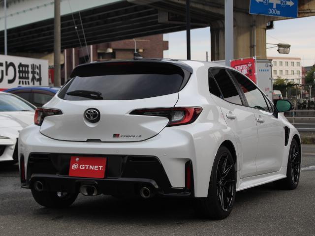 トヨタ ＧＲカローラ １．６ ＲＺ ４ＷＤ R6年 (九州・沖縄) 99