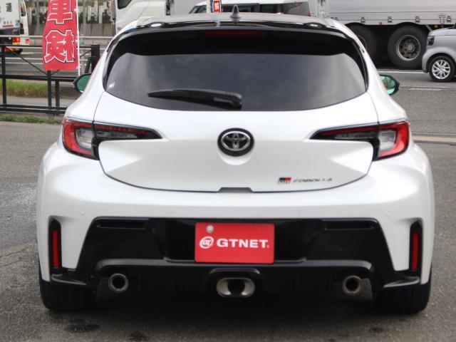 トヨタ ＧＲカローラ １．６ ＲＺ ４ＷＤ R6年 (九州・沖縄) 99