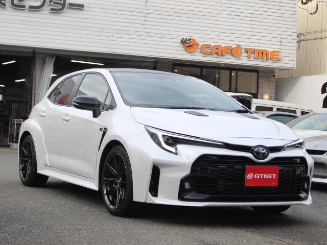 トヨタ ＧＲカローラ １．６ ＲＺ ４ＷＤ R6年 (九州・沖縄) 99