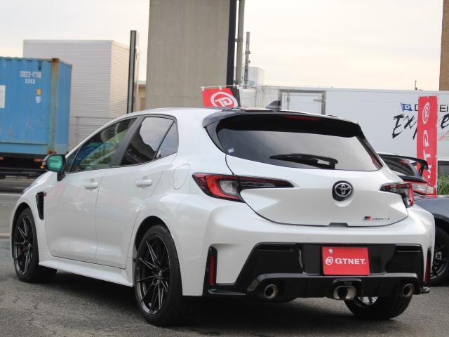 トヨタ ＧＲカローラ １．６ ＲＺ ４ＷＤ R6年 (九州・沖縄) 99