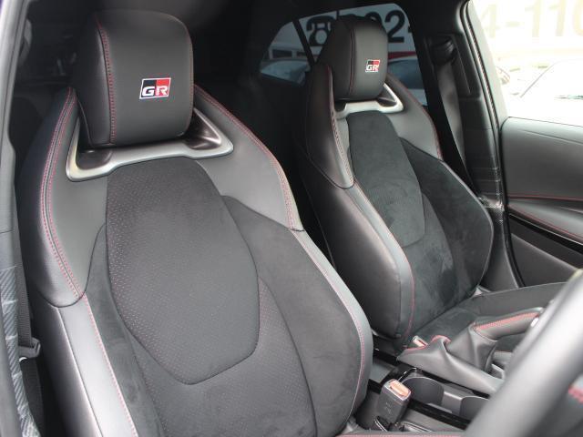 トヨタ ＧＲカローラ １．６ ＲＺ ４ＷＤ R6年 (九州・沖縄) 99