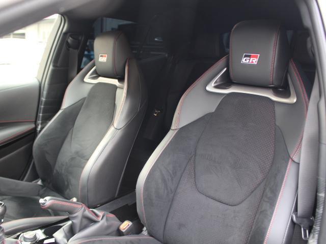 トヨタ ＧＲカローラ １．６ ＲＺ ４ＷＤ R6年 (九州・沖縄) 99