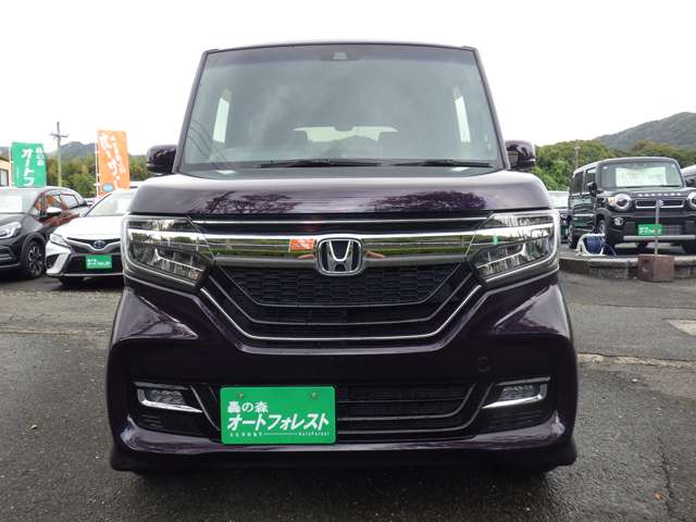 ホンダ Ｎ　ＢＯＸ カスタム ６６０ Ｇ Ｌ ホンダセンシング R1年 (九州・沖縄) 99