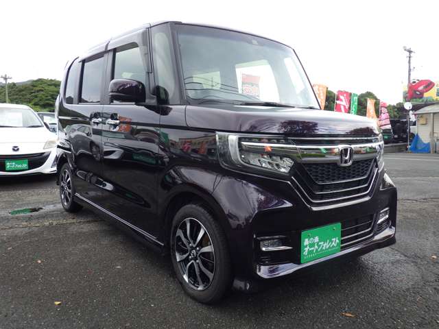 ホンダ Ｎ　ＢＯＸ カスタム ６６０ Ｇ Ｌ ホンダセンシング R1年 (九州・沖縄) 99
