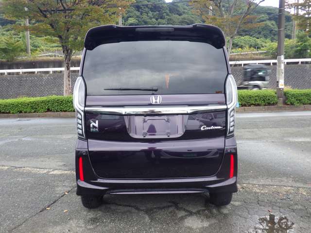 ホンダ Ｎ　ＢＯＸ カスタム ６６０ Ｇ Ｌ ホンダセンシング R1年 (九州・沖縄) 99