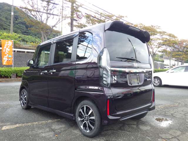 ホンダ Ｎ　ＢＯＸ カスタム ６６０ Ｇ Ｌ ホンダセンシング R1年 (九州・沖縄) 99