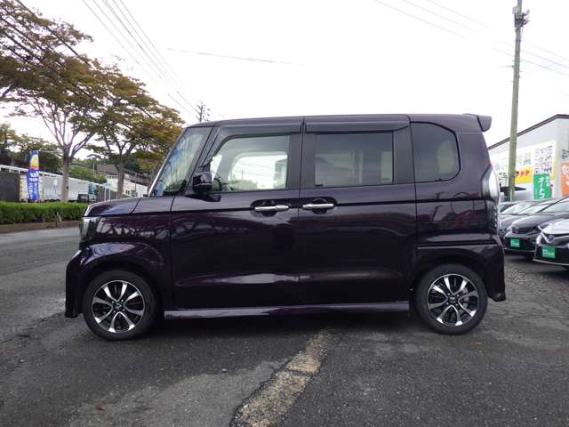 ホンダ Ｎ　ＢＯＸ カスタム ６６０ Ｇ Ｌ ホンダセンシング R1年 (九州・沖縄) 99