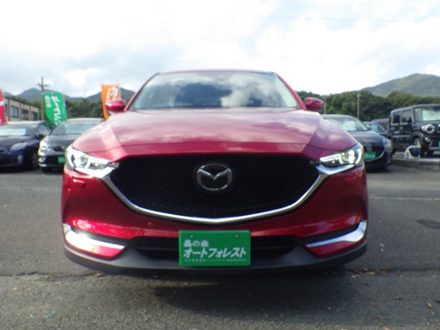 マツダ ＣＸ−５ ２．２ ＸＤ プロアクティブ ディーゼルターボ ４ＷＤ H29年 (九州・沖縄) 99