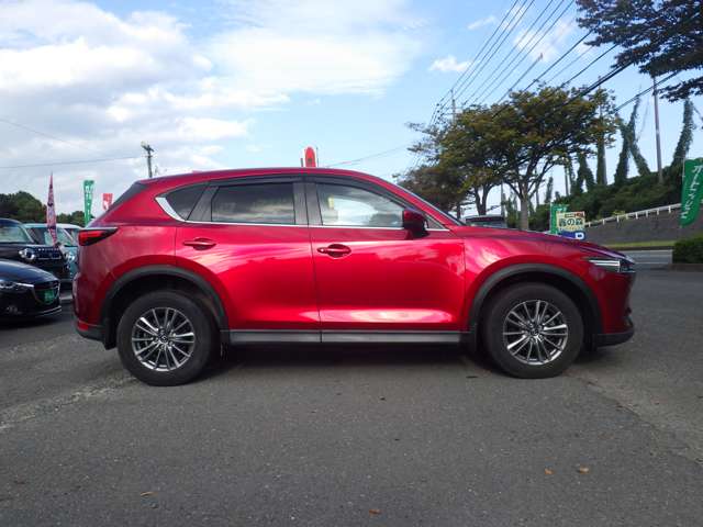 マツダ ＣＸ−５ ２．２ ＸＤ プロアクティブ ディーゼルターボ ４ＷＤ H29年 (九州・沖縄) 99