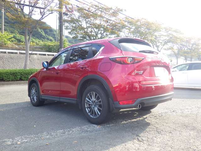マツダ ＣＸ−５ ２．２ ＸＤ プロアクティブ ディーゼルターボ ４ＷＤ H29年 (九州・沖縄) 99