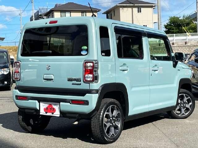 スズキ ハスラー ６６０ ハイブリッド Ｘターボ R2年 (九州・沖縄) 99