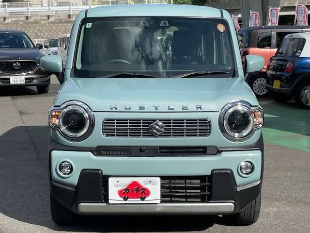 スズキ ハスラー ６６０ ハイブリッド Ｘターボ R2年 (九州・沖縄) 99