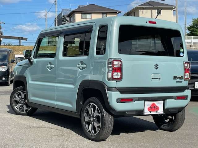 スズキ ハスラー ６６０ ハイブリッド Ｘターボ R2年 (九州・沖縄) 99