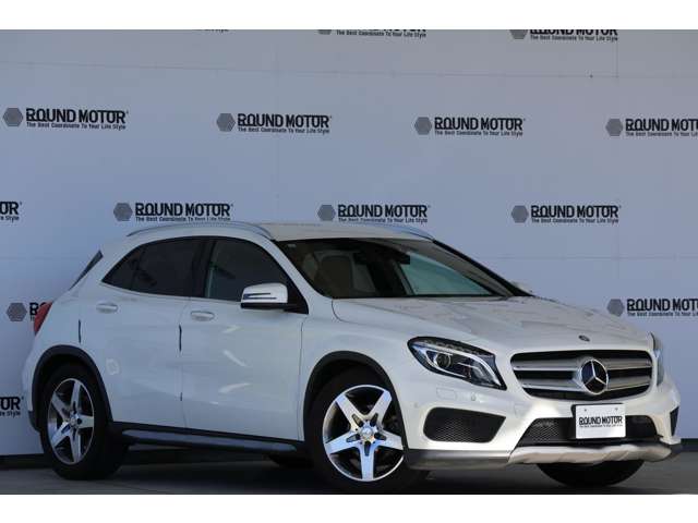メルセデスベンツ ＧＬＡクラス ＧＬＡ１８０　スポーツ H27年 (近畿) 99