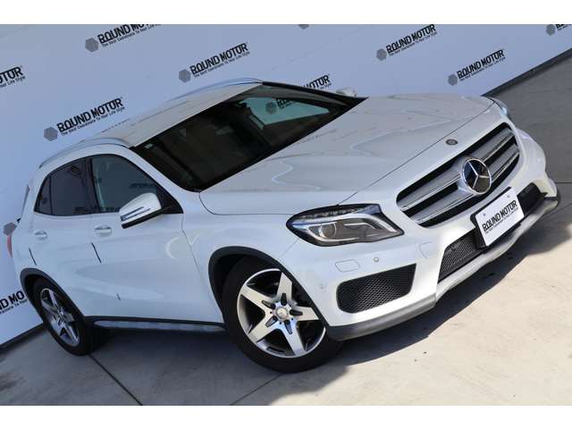 メルセデスベンツ ＧＬＡクラス ＧＬＡ１８０　スポーツ H27年 (近畿) 99