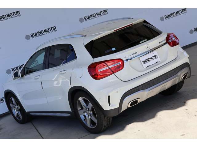 メルセデスベンツ ＧＬＡクラス ＧＬＡ１８０　スポーツ H27年 (近畿) 99