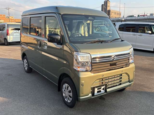 スズキ エブリイ ６６０ ジョイン ハイルーフ R8年 () 99