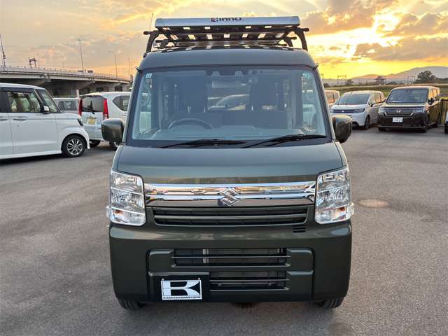 スズキ エブリイ ６６０ ジョイン ハイルーフ ５ＡＧＳ車 R4年 () 99