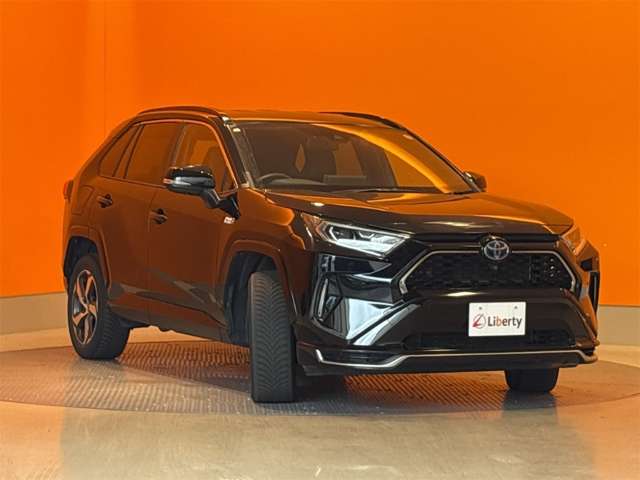 トヨタ ＲＡＶ４　ＰＨＶ ２．５ Ｇ Ｚ Ｅ－ＦＯＵＲ ４ＷＤ R3年 (近畿) 99