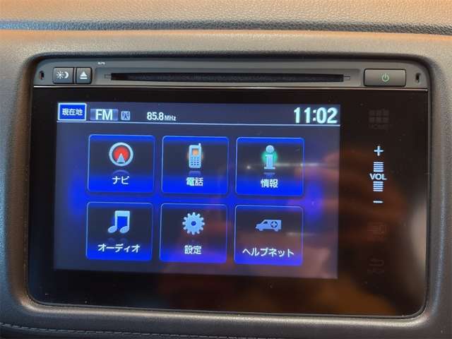 ホンダ ヴェゼル １．５ ハイブリッド Ｘ ホンダセンシング H28年 (近畿) 99