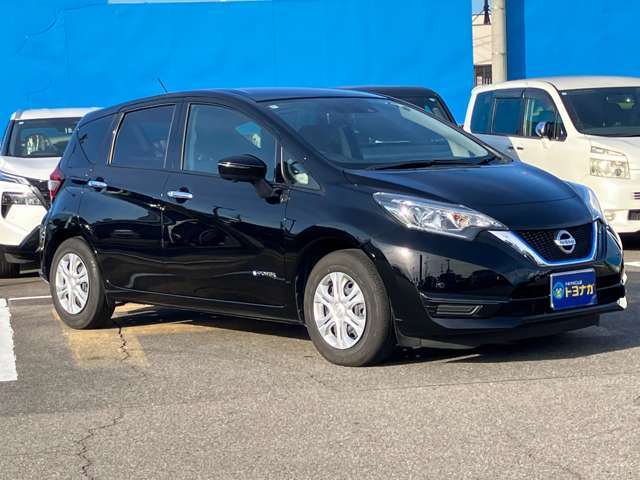 日産 ノート １．２ Ｅ－ＰＯＷＥＲ Ｘ H30年 (関東) 99