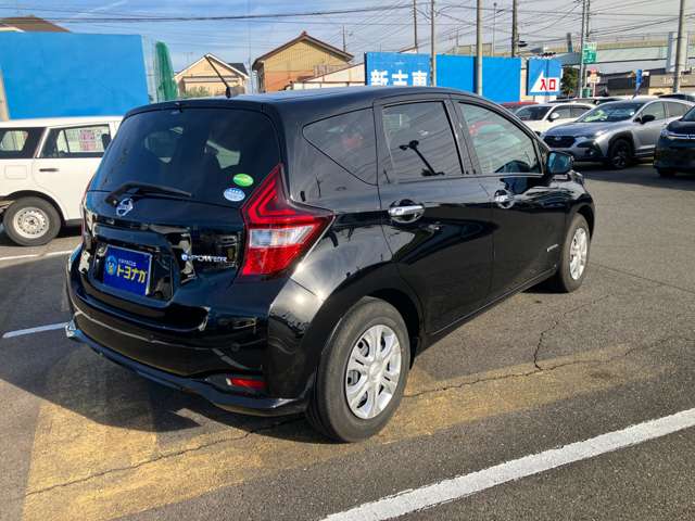 日産 ノート １．２ Ｅ－ＰＯＷＥＲ Ｘ H30年 (関東) 99