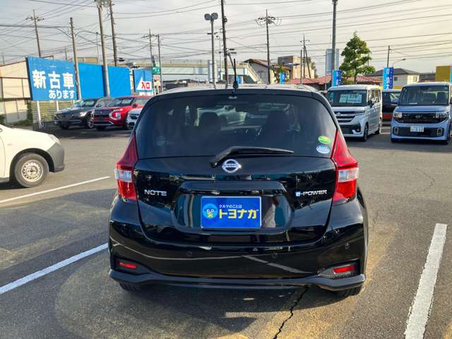 日産 ノート １．２ Ｅ－ＰＯＷＥＲ Ｘ H30年 (関東) 99