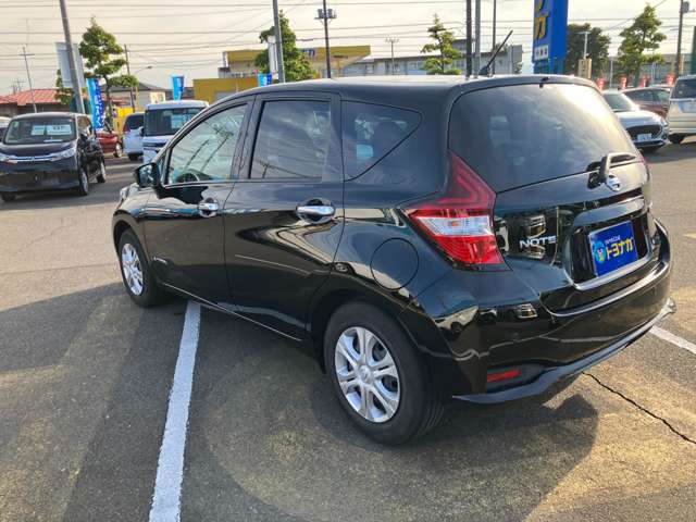日産 ノート １．２ Ｅ－ＰＯＷＥＲ Ｘ H30年 (関東) 99