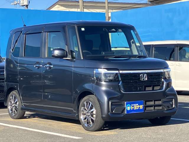 ホンダ Ｎ　ＢＯＸ カスタム ６６０ R6年 (関東) 99