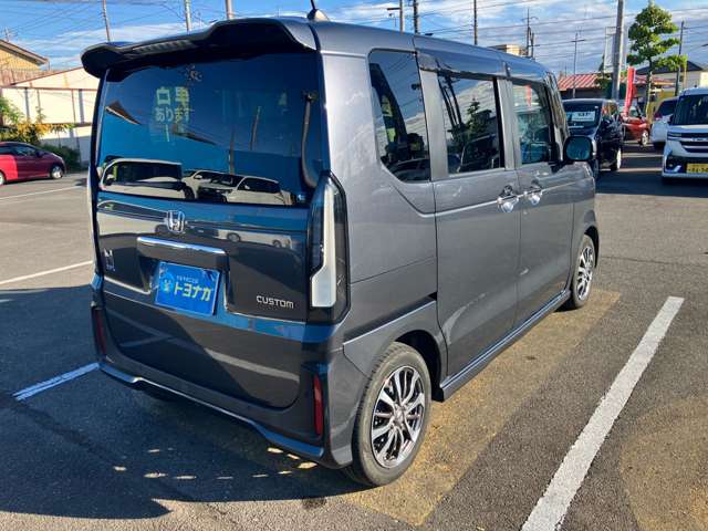 ホンダ Ｎ　ＢＯＸ カスタム ６６０ R6年 (関東) 99