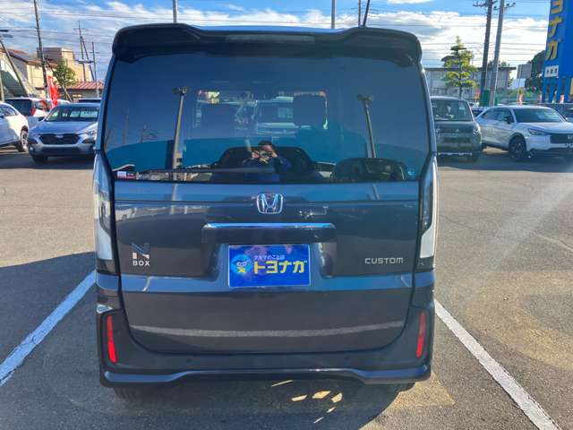 ホンダ Ｎ　ＢＯＸ カスタム ６６０ R6年 (関東) 99