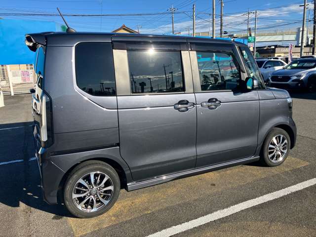 ホンダ Ｎ　ＢＯＸ カスタム ６６０ R6年 (関東) 99
