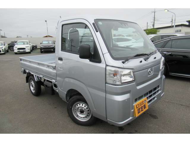 ダイハツ ハイゼットトラック ６６０ スタンダード ３方開 ４ＷＤ R7年 (関東) 99