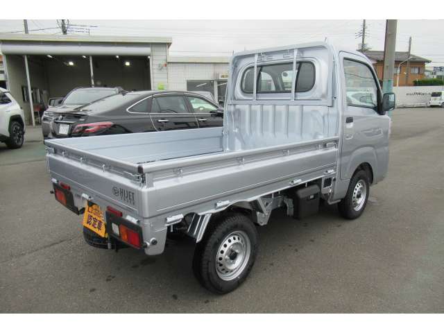 ダイハツ ハイゼットトラック ６６０ スタンダード ３方開 ４ＷＤ R7年 (関東) 99