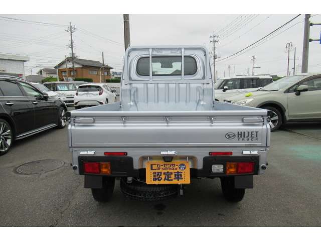 ダイハツ ハイゼットトラック ６６０ スタンダード ３方開 ４ＷＤ R7年 (関東) 99