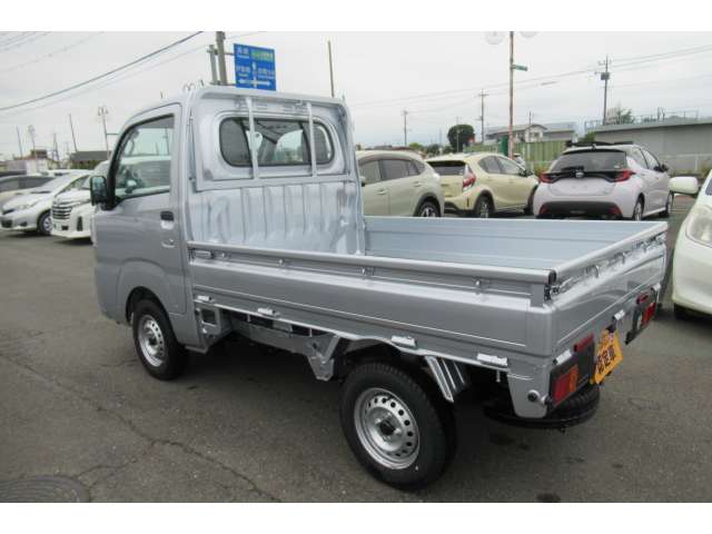 ダイハツ ハイゼットトラック ６６０ スタンダード ３方開 ４ＷＤ R7年 (関東) 99