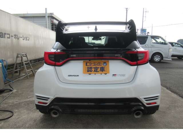 トヨタ ＧＲヤリス １．６ ＲＺ ハイ パフォーマンス ＋ エアロ パフォーマンス パッケージ ４ＷＤ R8年 (関東) 99